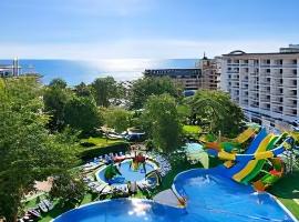 Prestige Hotel and Aquapark - All inclusive, hotel din Nisipurile de Aur