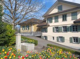 Peterhof Sarnen, hotell i Sarnen