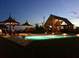 Complejo Oceanico, Hotel in Punta del Diablo