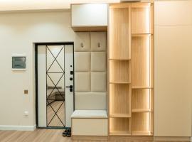 Sapphire Residence, hotel di Khujand