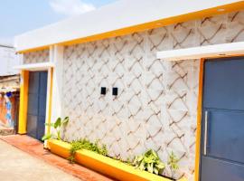 Lar Tala Lice su Lda, hotel v mestu Luanda