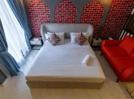 Zameen Opal - Executive Family Studio Lahore