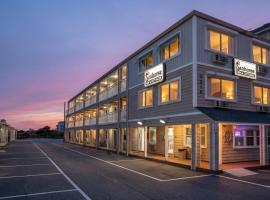 Sea Horse Inn and Cottages, hotel v destinaci Nags Head