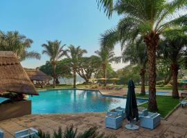 Pullman Lubumbashi Grand Karavia., hotel a Lubumbashi