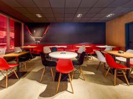 ibis São Paulo Ibirapuera, готель у Сан-Паулу