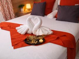 Dreamy Oasis, hotelli kohteessa Marigot