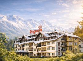 Regnum Bansko Ski Hotel & SPA, hotel u gradu Bansko