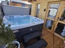 Noclegi AirportPark, hotel a Pyrzowice