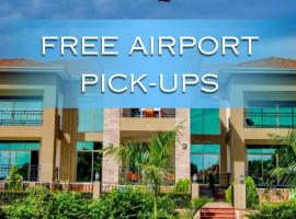 Lakepoint Villa, Hotel in Entebbe