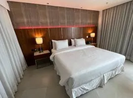 Suíte Luxo Mar em Hotel Nacional