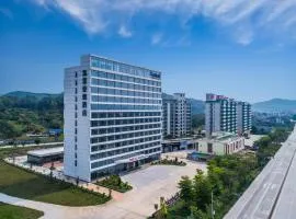 凯里亚徳酒店广州白云机场花东店