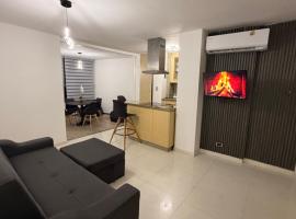 Homeway Moderno & Exclusivo en el Corazón de Las Mercedes, hotel v destinaci Caracas