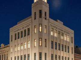 Comfort Inn Geelong, viešbutis mieste Džilongas