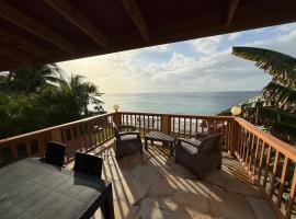 Birdies Nest Upper 2 Bedroom Beach View, khách sạn ở Black Rock