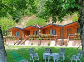 Odmaraliste Rakic, Hotel in Sisevac