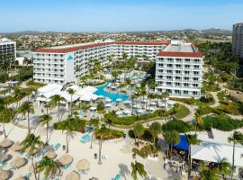 Marriott's Aruba Ocean Club, hotell i Palm-Eagle Beach