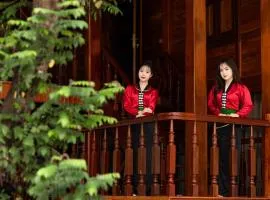 Thảnh Thơi Mộc Châu Homestay