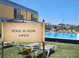 Hotel 3K Faro Aeroporto, hotel em Faro