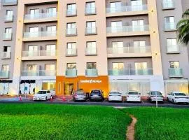 Sarwat Park Hotel Jeddah - سروات بارك جده
