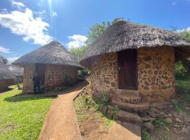 Shewula Mountain Camp, hotell 