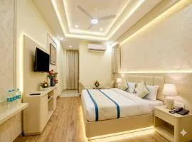 Airport EL DE Rosewood Near Delhi IGI Airport