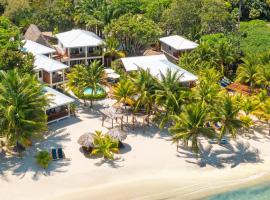 Kalimera Beach Hotel, hotel v destinaci Maya Beach