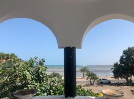 Brise de mer L'écume, hotelli kohteessa La Plaine