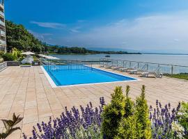 Hotel Glamour, hotell sihtkohas Kaluža