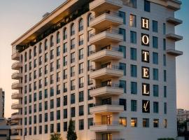View Lounge Hotel, מלון בא-סולימניה