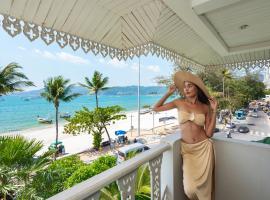 The Taksim Royal Beachfront Resort, hotel en Patong Beach