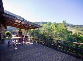 The Stix, hotel in Dullstroom