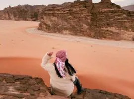 Bedouin Life Camp