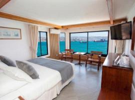 Viesnīca Hotel Oceanic pilsētā Vinja del Mara