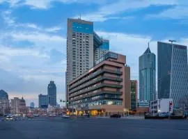 Orange Hotel Tianjin Fifth Avenue Xiaobailou Subway Station