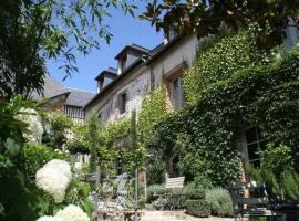 Hotel foto: La Cour Sainte Catherine demeure de charme