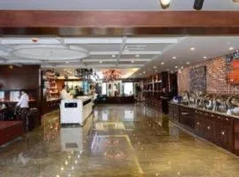 James Joyce Coffetel Golmud Huaxing Plaza Branch