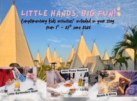 The ANMON Resort Bintan, hotel di Lagoi