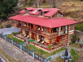 Himalayan Kothi ,Kais, Kullu Manali
