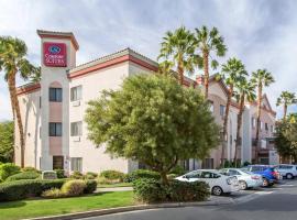 팜데저트에 위치한 호텔 Comfort Suites Palm Desert I-10