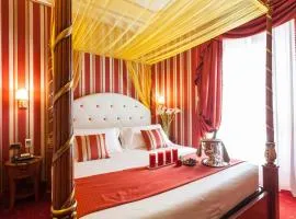 Hotel Manfredi Suite In Rome