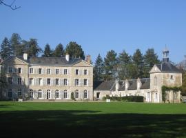 Hotel fotografie: Chambres d'hôtes du Château de Champvallins