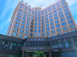 JI Hotel Ningbo Lishe Airport Qiyun Road