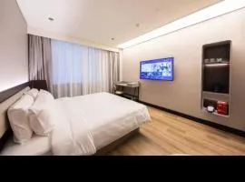 Hanting Hotel Tianjin Railway Station North Square