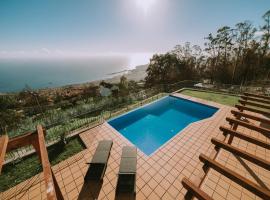Hotel Photo: Ocean View Villa