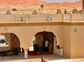 Hotel Sunset palace Merzouga