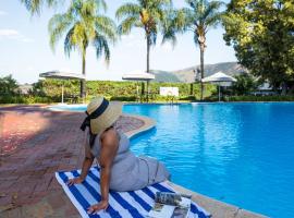 ANEW Resort Hunters Rest Rustenburg โรงแรมในรัสเทนเบิร์ก