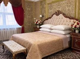 Lion Hotel, hotel di Astana