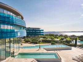 Falkensteiner Hotel & Spa Iadera, hotel v mestu Zadar