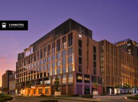 Mercure Dubai Deira, hotel v Dubaji