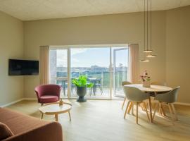 Aalborg Hotel Apartments, hotell i Ålborg